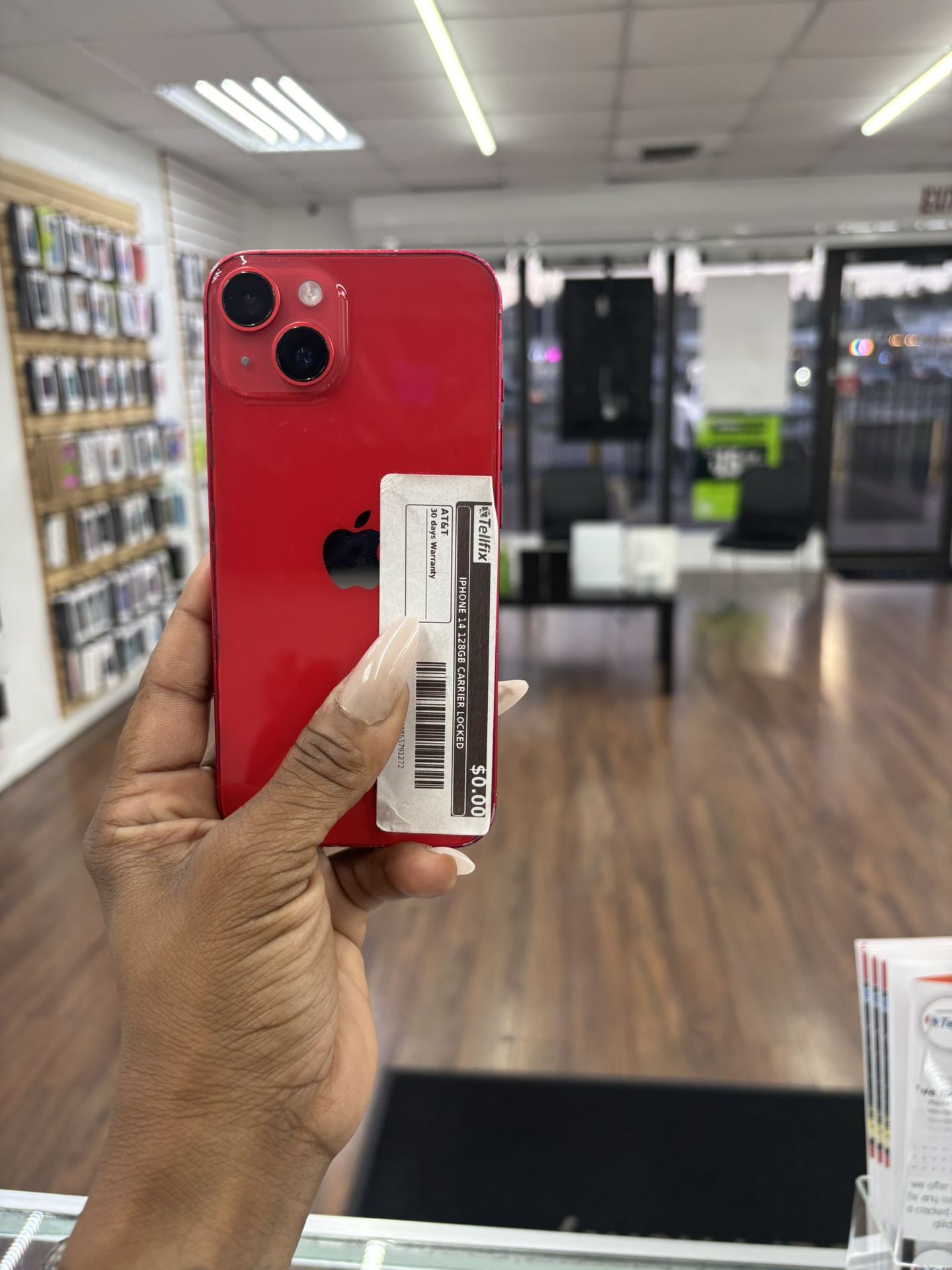 iPhone 14GB