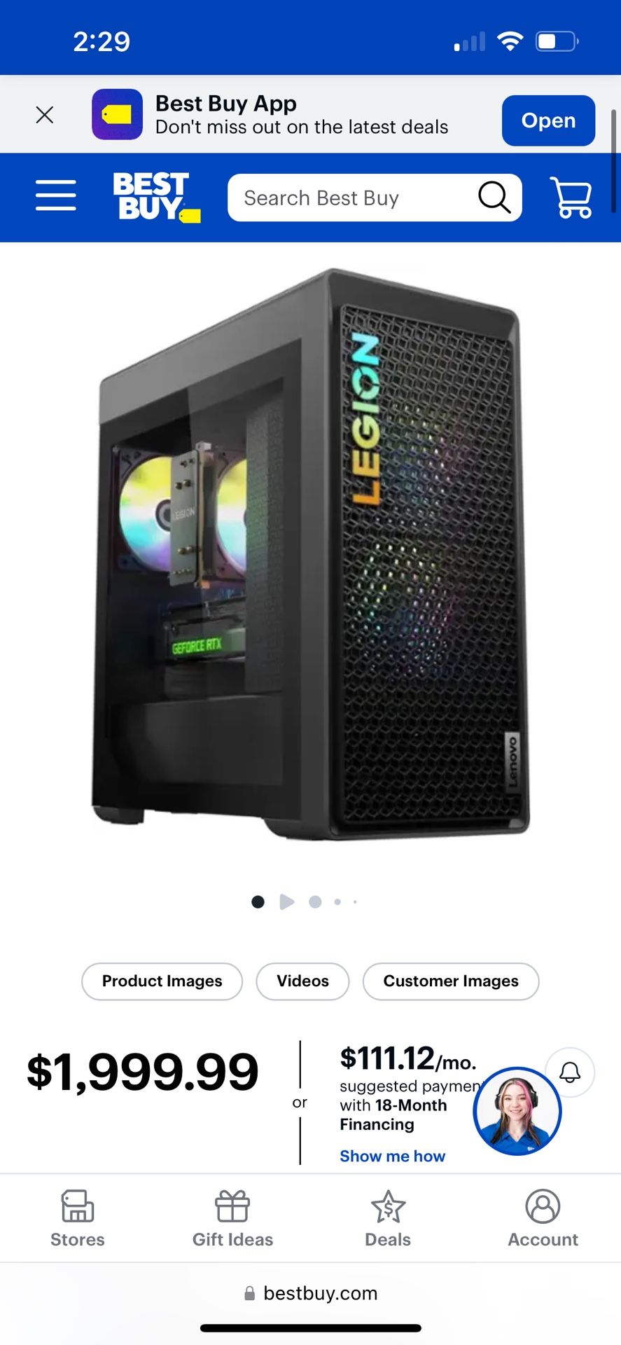Gaming PC