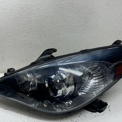 2007 2008 Toyota Solara Left Driver Lh Xenon Hid Headlight OEM