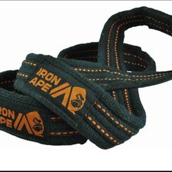IRON APE LIFT STRAPS $10 Or 2 For $15