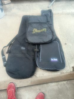 Soft Guitar Cases