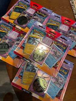 Pokemon trade