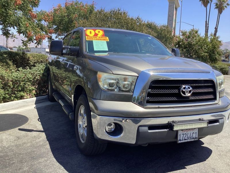 2009 Toyota Tundra CrewMax
