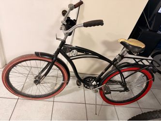 Huffy bicycle