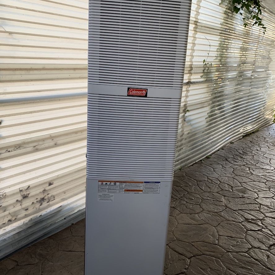 Coleman Furnace For Mobile Home (76x19.5) for Sale in Santa Cruz, CA -  OfferUp