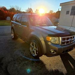 2008 Ford Escape