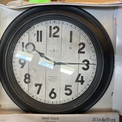 Wall Clock 