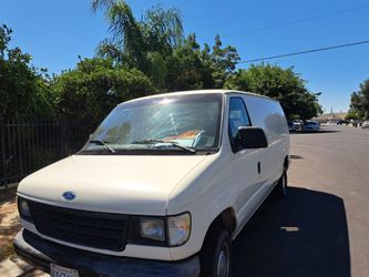 1993 Ford Econoline