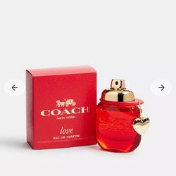 Coach- Love Perfume