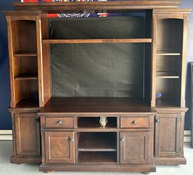 Tv Entertainment Center
