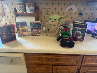 Star Wars Lot