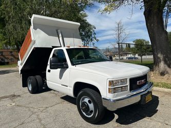 1998 GMC Sierra