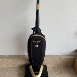 Soniclean HEPA Vacuum By Mohawk With 5 New HEPA Bags, originally $400