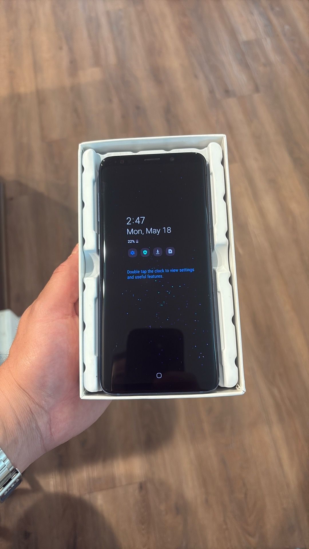 Samsung Galaxy S9+