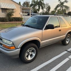 2004 Chevrolet Blazer