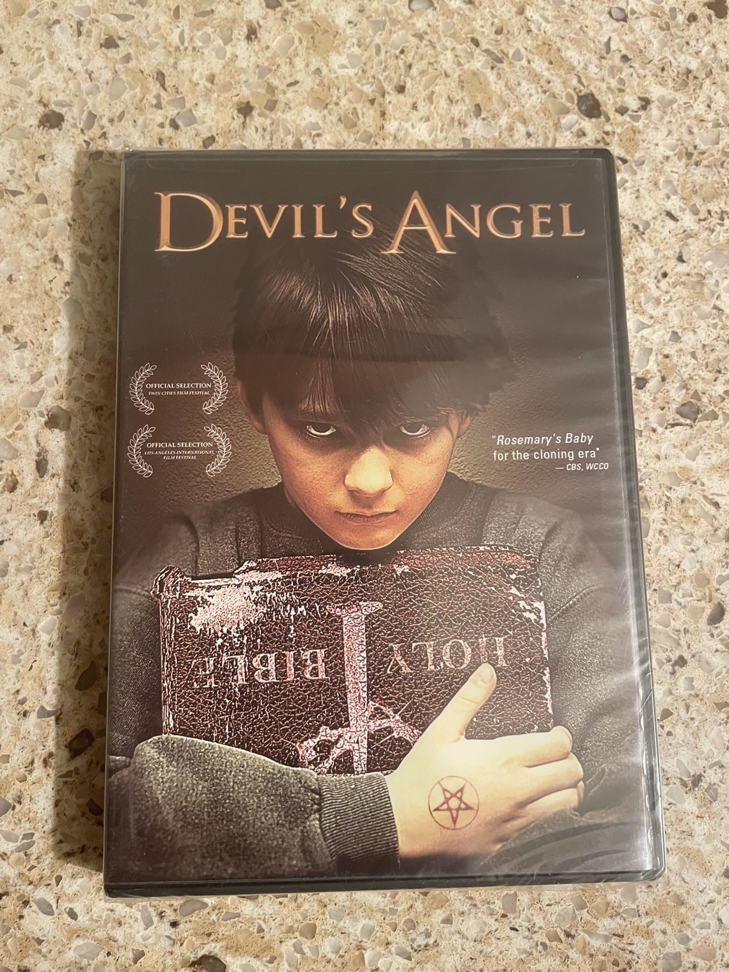 Devil’s Angel (DVD)