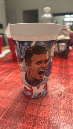 McDonald’s cup