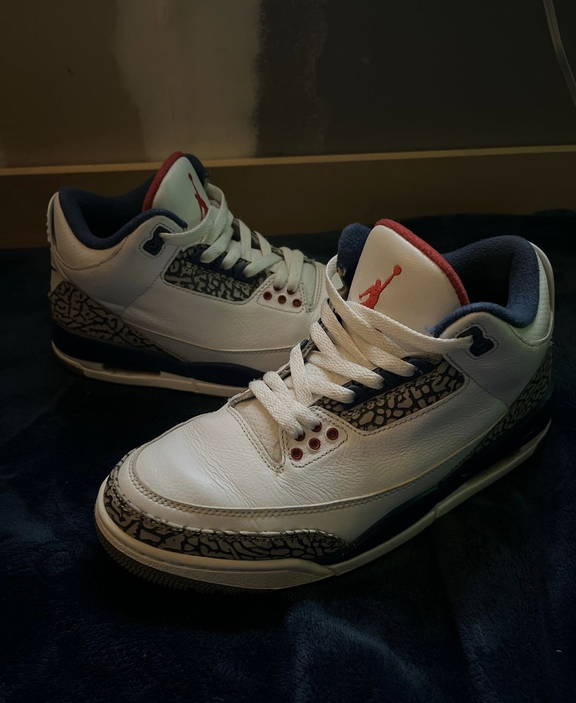 Air Jordan 3 ‘True Blue’ 