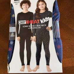 I Brand New 32 degrees heat kids XL 2 piece set For $6 
