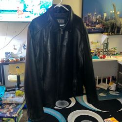Guess Leather Jacket