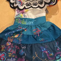 Encanto Maribel Costume Toddler