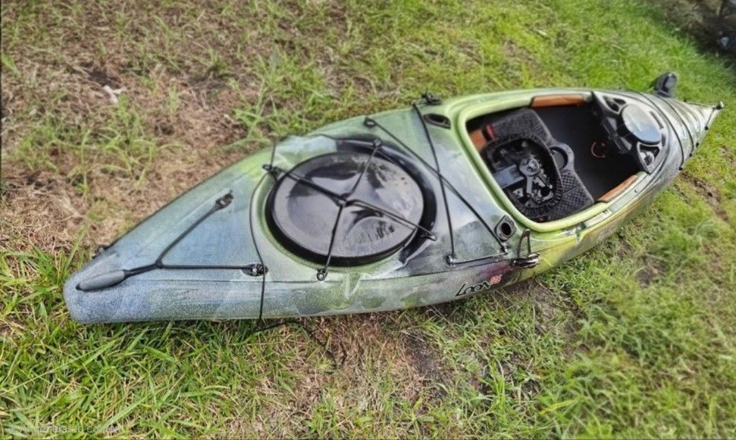 Kayak Sit Inside $480