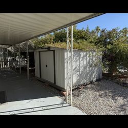 Storage Shed 