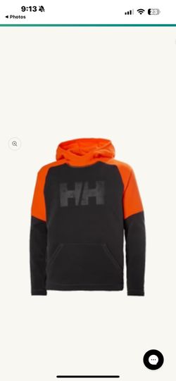 2 Youth Helly Hanson Fleece Hoodies