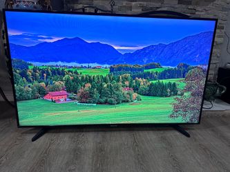 Samsung 55 inch smart Tv