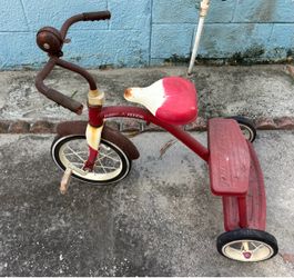 Vintage Radio Flyer Tricycle