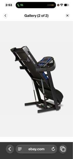 Treadmill TR6.4