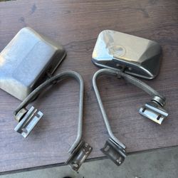 Heavy Duty Truck Mirrors 