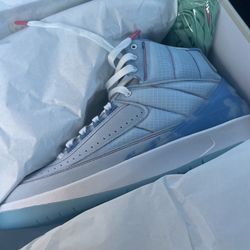 Air Jordan 2 Retro SP JBalvin