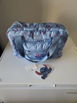 Stitch Duffle Bag