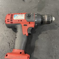 Snap On Drill Only $200 