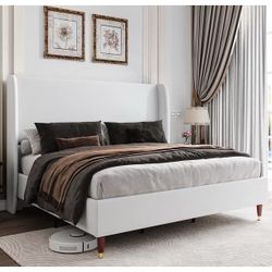 New - King Size Bedframe