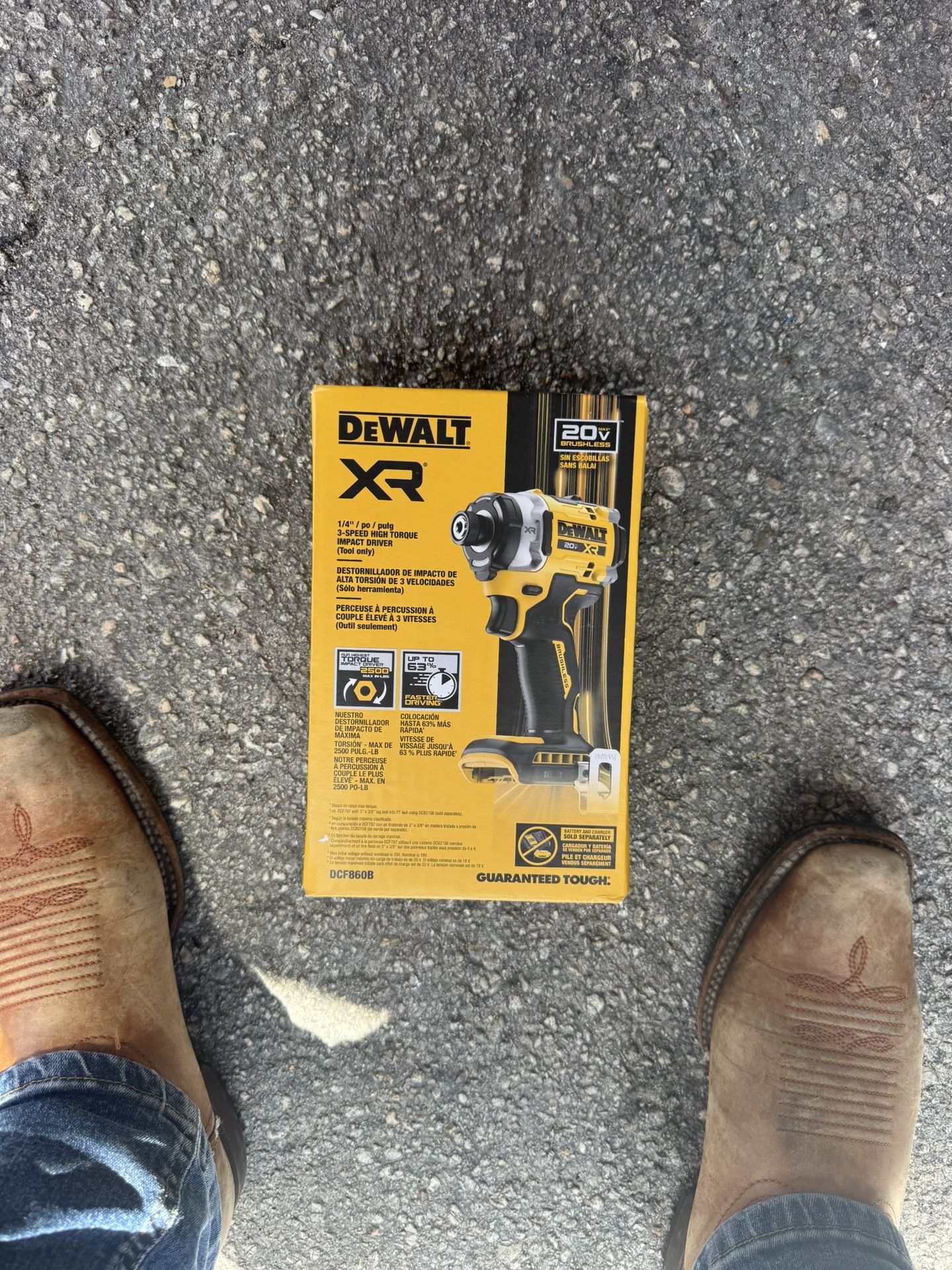 Impact Driver