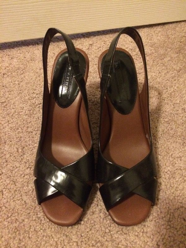 Banana Republic ladies sandals