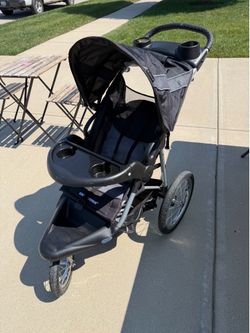 BABYTREND EXPEDITION STROLLER