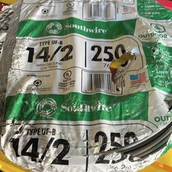 14/2 romex type UF-B