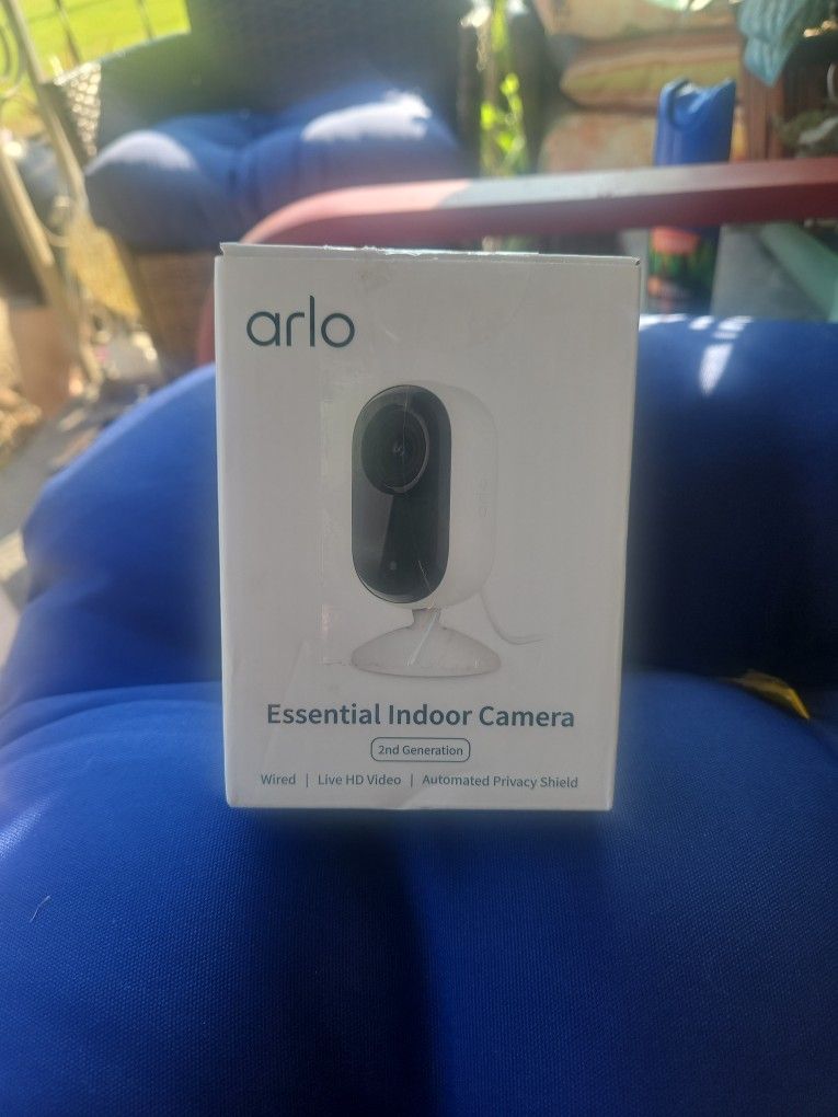 Arlo 2nd Generation