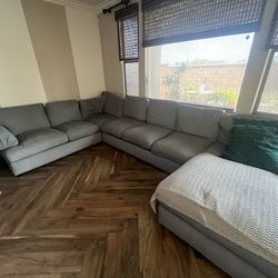 L Couch Sectional