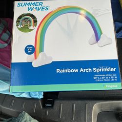 Arch Sprinkler 