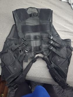 Tactical vest