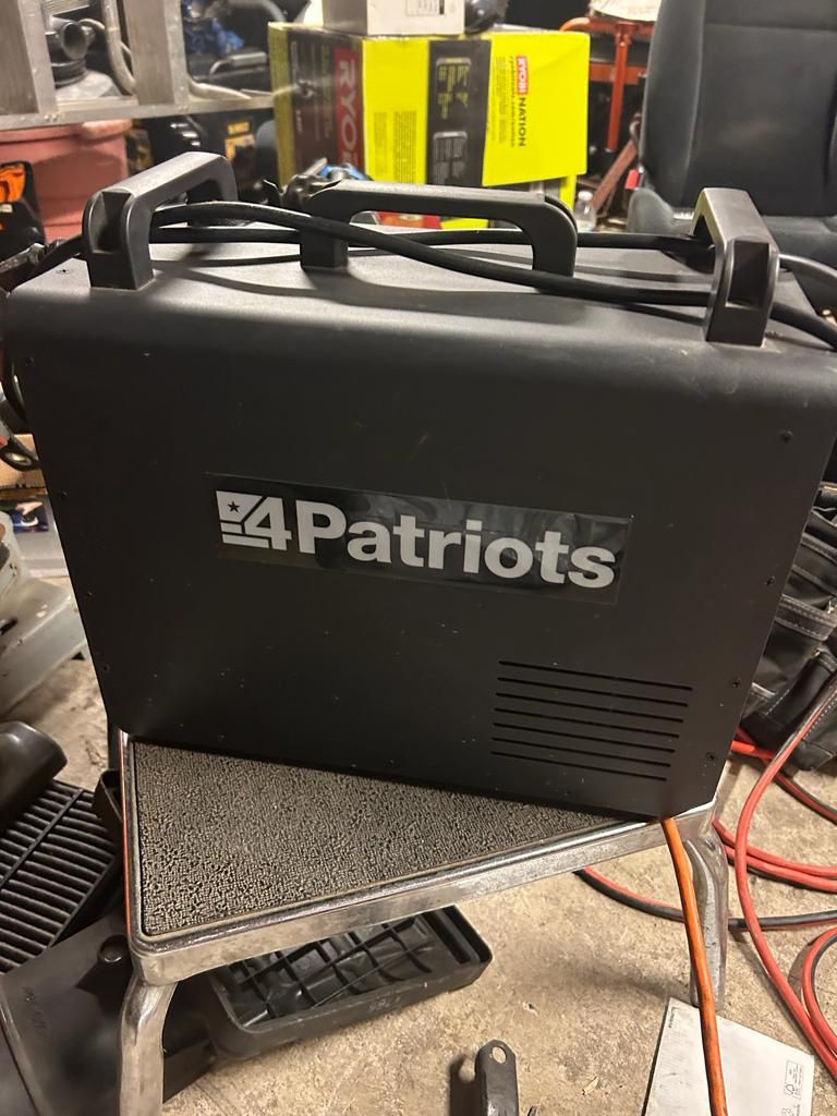 Patriot Power Generator 1800