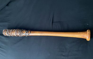 Negan Walking Dead Bat