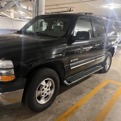 2001 Chevrolet Tahoe