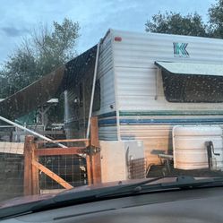 1999 Komfort Rv Trailer