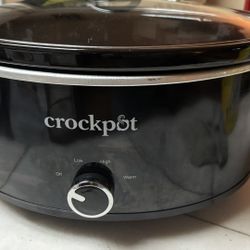 Crock Pot 8qt / $15 
