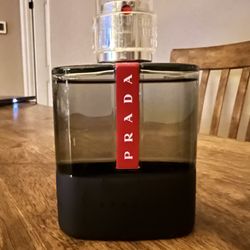 Prada Carbon Luna Rossa 3.4 FL OZ